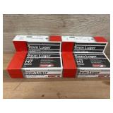 Aguila 9mm Luger 147 gr 50 per box
