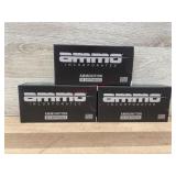 Ammo incorporated 9mm 115 gr 50 per box