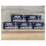 Fiocchi range dynamics 9mm 147 gr 50 per box
