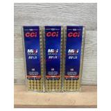 CCI mini mag 22LR 100 per box