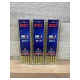 CCI mini mag 22LR 100 per box