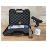 3625 WALTHER Model P22 22 Pistol Serial # WA370808
