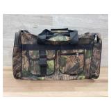 5 pocket camo duffle bag