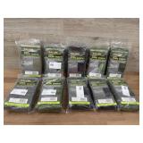 10 knit Allen universal gun socks fits guns up to