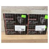 Fiocchi 30 Luger 7.65 parabellum