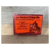 Lee factory crimp die 7.7 Japanese