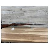 3790 CAI Model 1944 7.62X54 Rifle Serial # BC3607
