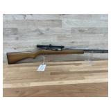 3788 SPRINGFIELD/SAVAGE Model 187 22 Rifle Serial