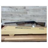 3734 SDS Model SLBX2 12GA Shotgun Serial # 52-H21P
