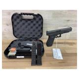 3623 GLOCK Model 41 GEN 4 MOS 45 AUTO Pistol Seria