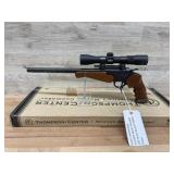 3695 THOMPSON CENTER Model ENCORE 243 Pistol Seria