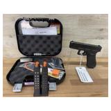 3689 GLOCK Model G45 9MM Pistol Serial # BVMX333 P
