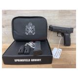 3684 SPRINGFIELD Model XDM45 45 Pistol Serial # BA
