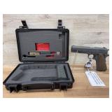 3624 TISAS Model 1911 A1 US ARMY 9MM Pistol Serial