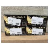 Sellier & Bellot 9mm 124gr 50 per box