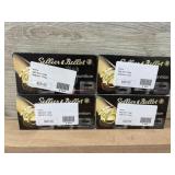Sellier & Bellot 9mm 124gr 50 per box
