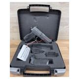 3687 SIG SAUER Model SB2022 357 SIG Pistol Serial
