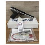 3691 EXCEL ARMS Model MP-5.7 ACCELERATOR PISTOL 5.