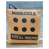 Double duty vital signs field point target