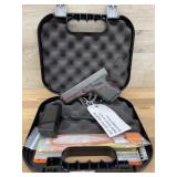 3617 GLOCK Model 26 9MM Pistol Serial # AFVD983 Pi