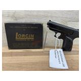 3802 LORCIN Model L380 380CAL Pistol Serial # 0078
