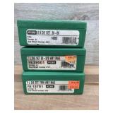 RCBS reloading dies 30-06, 30-378, 7mm