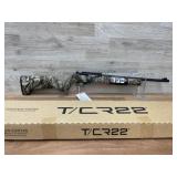 3721 THOMPSON CENTER Model TCR22 22LR Rifle Serial