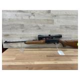 3781 REMINGTON Model WOODMASTER 742 30-06 Rifle Se