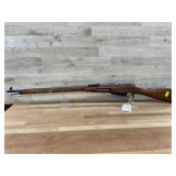 3795 MOSIN Model NMN 7.62X54 Rifle Serial # KHM215