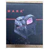 Site mark mini shot scope. Msrp 200