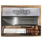 KA-bar 9192. 120tg anniversary knife