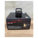 Sight mark mini shot A-spec reflex sight