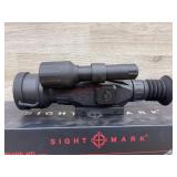 Sightmark wraith HD 4-32x50 digital day/night