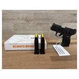 3644 TAURUS Model G3C 9MM Pistol Serial # ACM68954