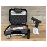 3649 GLOCK Model 43 9MM Pistol Serial # AFFB841 Pi