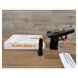 3643 TAURUS Model G2C 9MM Pistol Serial # ACH12806