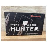 Hornady Precision hunter 300 rem ultra mag 20 per