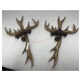 2 14" tall crosses