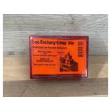 Lee factory crimp die 338 Winchester