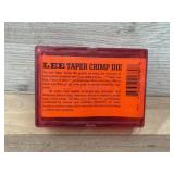 Lee taper crimp die 9mm Luger