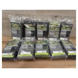 10 knit gun socks fit up to 52" gun with or
