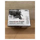 Federal 5.56x45 55gr 100 per box