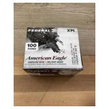 Federal 5.56x45 55gr 100 per box