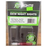 XS  sight