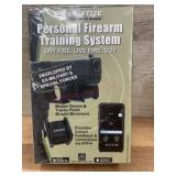 Targetize personal firearm training system MSRP