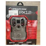 Stealth cam PX 12