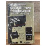 Targetize personal firearm training system MSRP