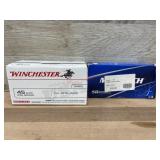 Winchester 45 auto 230 grain 100 rd per box, mag