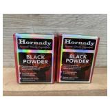 Hornady black powder 36 cal 100 per box