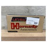 Hornady 45-70 325 gr 20 per box